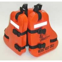 Seahorse Work Vest Life Jacket