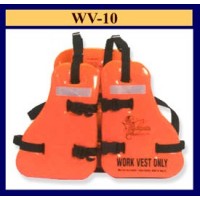 Seahorse Work Vest - Taylortec