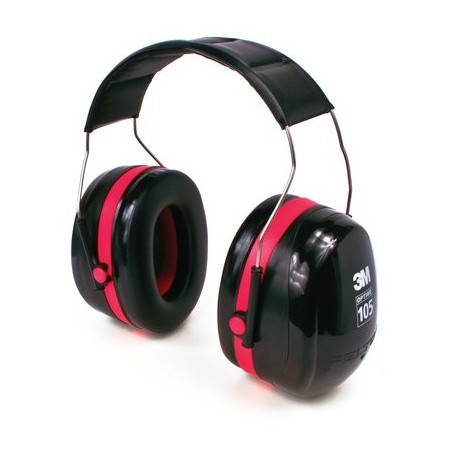 3M Peltor Optime 105 Ear Muff