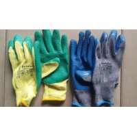 Beta Gripz Latex Coated Anti-Slip Gloves
