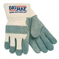 Big Jake Leather Hand Gloves