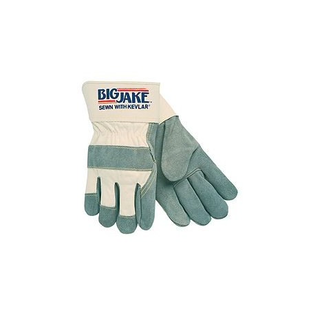 Big Jake Leather Hand Gloves