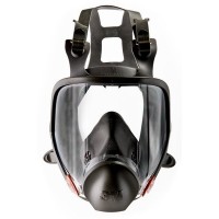 3M Full Face Respiratory Nose Mask