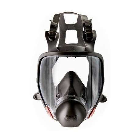 3M Full Face Respiratory Nose Mask