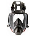 3M Full Face Respiratory Nose Mask