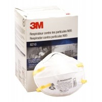 3M Particulate Respiratory 8210, N95
