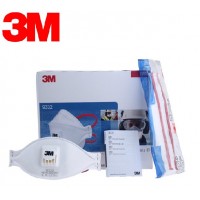 3M Aura Particulate Respirator, FFP3, Valved