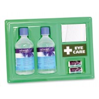 Reliwash Eye Wash Station With Mirror