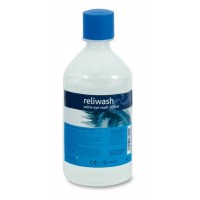 Reliwash Saline Eye wash – 500ml