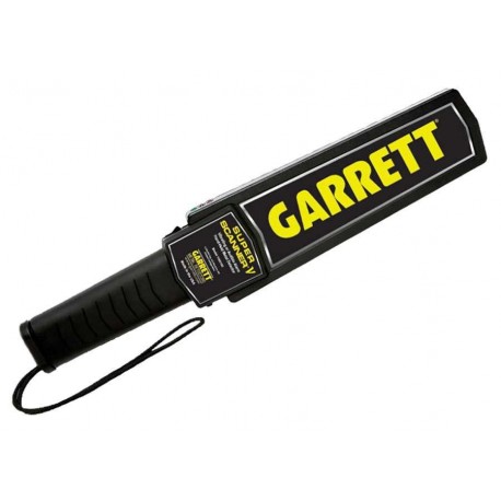 Garrett Super Scanner V Handheld Metal Detector