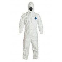 Tyvek Disposable Coveralls