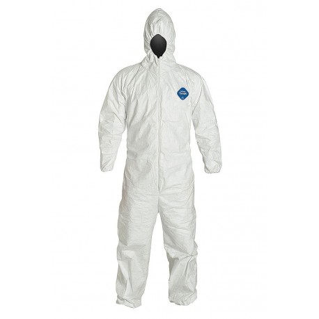 Tyvek Disposable Coveralls