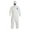 Tyvek Disposable Coveralls