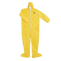 DuPont Tychem QC Coveralls