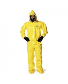 DuPont Tychem QC Coveralls