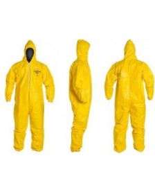 DuPont Tychem QC Coveralls