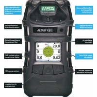 MSA Altair 5X Multi Gas Detector