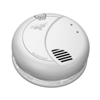 BRK Smoke Alarm AC 120V, 7010