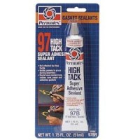 Permatex Super High Tack Gasket Sealant