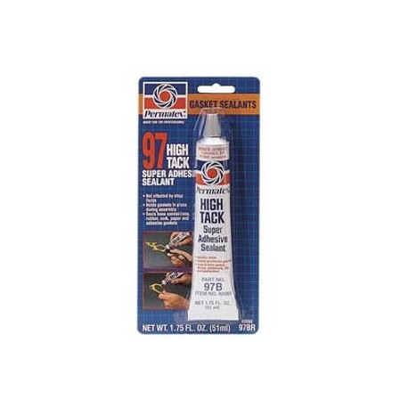 Permatex Super High Tack Gasket Sealant