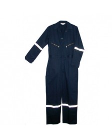 Walls Striped Coverall