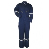 Walls Striped Coverall