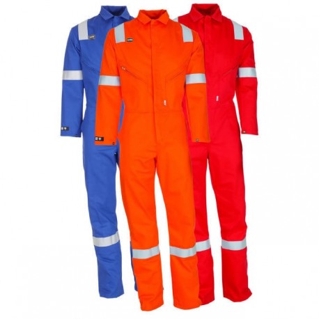 Wenaas Fire Retardant Coverall