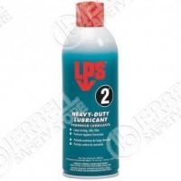LPS 2 Heavy-Duty Lubricant