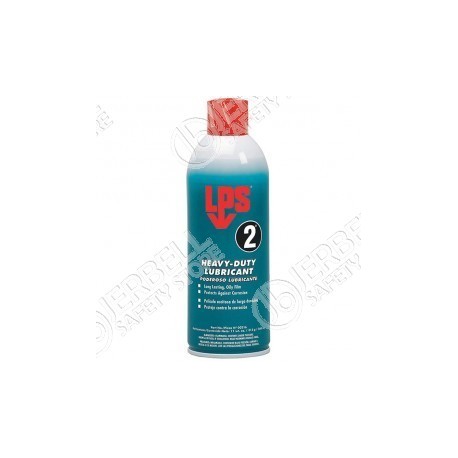 LPS 2 Heavy-Duty Lubricant