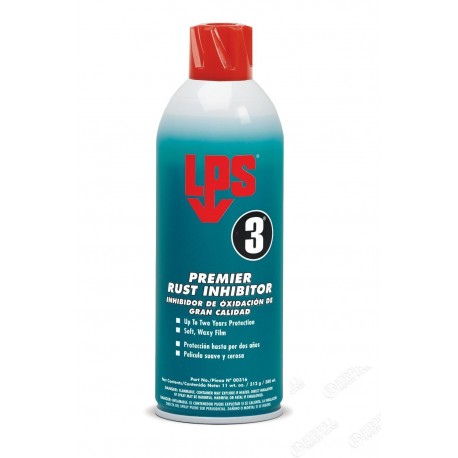 LPS 3 Premier Rust Inhibitor