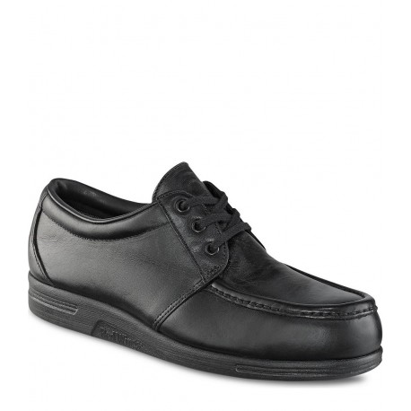 Redwing Oxford Shoe - Black