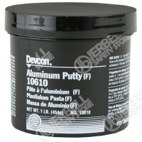 Devcon Aluminum Putty (F)