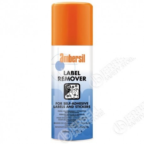 AMBERSIL Label Remover