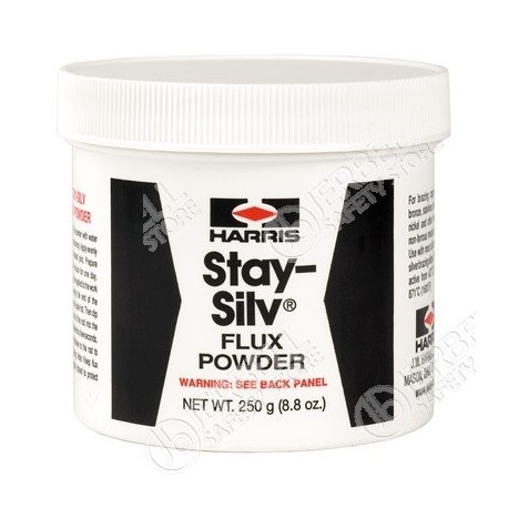 Stay-Silv® White Powder Flux