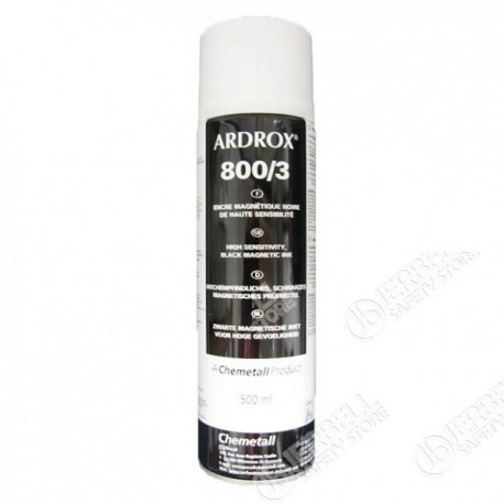 Ardrox 800/3 Black Magnetic ink