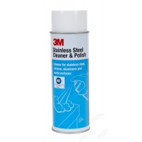 3M™ Stainless Steel Cleaner & Polish Aerosol