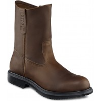 8241 Redwings Men's 9-inch Pull-On Boot