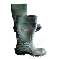 Trucker Rain Boot