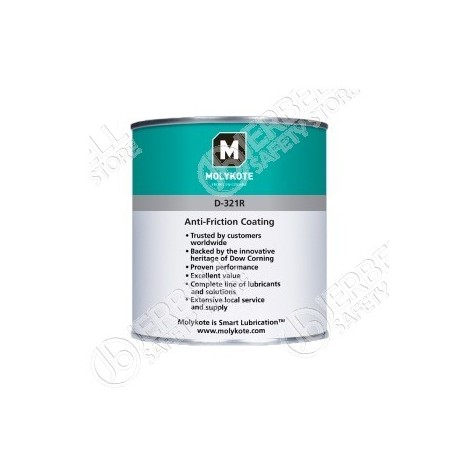 Molykote D-321R Anti Friction Coating