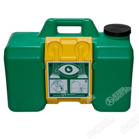 HAWS Portable Gravity Fed Eyewash Model: 7501