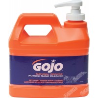 Gojo Natural Orange Pumice Hand Cleaner