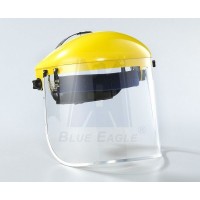 Face Shield - Blue Eagle