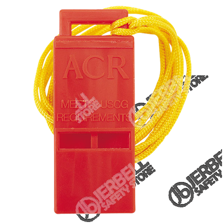 Lifejacket Whistle ACR