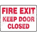 Door Sign