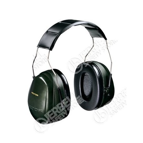 3M™ PELTOR™ Optime™ 101 Over-the-Head Earmuffs
