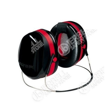 3M™ PELTOR™ Optime™ 105 Behind-the-Head Earmuffs