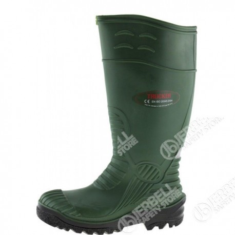 Trucker Rain Boot