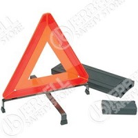 Roadside Breakdown Warning Triangle