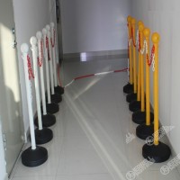 Plastic Safety Bollards