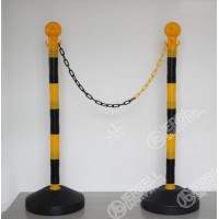 Plastic Safety Bollards